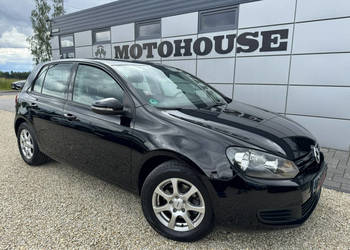 Volkswagen Golf 1.6 mpi 102 konie oryginał VI (2008-2012)