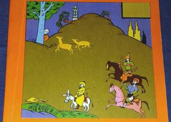 Książę łuczników. Figle i zadania mądrego Hodży - Zdzisław Nowak