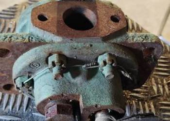 Pompa paliwa lokomotywa SM42