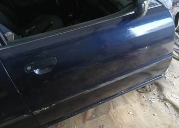 Audi A4 b5 drzwi prawe przednie kpl.