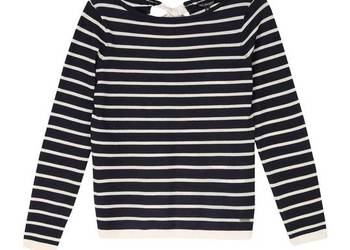 sweter w paski Top Secret