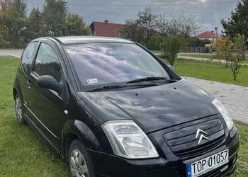 C2 VTR 1.4HDI + Automat z łopatkami