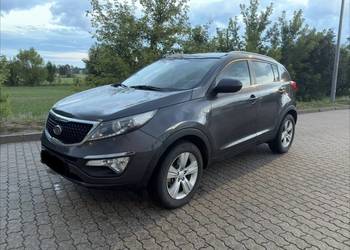 Kia Sportage 3 1.7 CRDI 2014