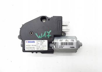 SILNICZEK SZYBERDACHU 8U0959591 AUDI Q3 8U