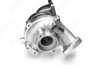Turbina BMW X5 Moc: 286 KM Silnik: M57D30TU2