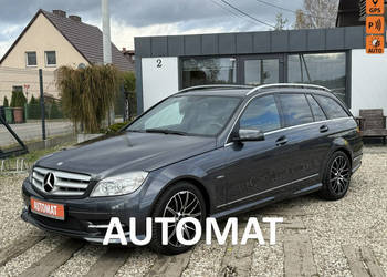 Mercedes C 200 *AVANTGARDE*automat*ledy*navi*z Niemiec* W204 (2007-2014) Mercedes C 200 *AVANTGARDE*automat*ledy*navi*z Niemiec* W204 (2007-2014)