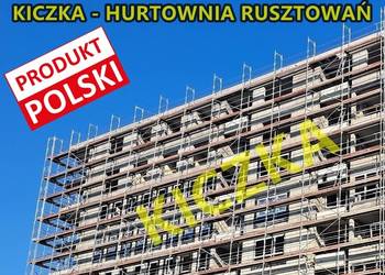RUSZTOWANIE Rusztowania Typ BAUMANN