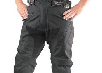 A SPODNIE TEKSTYLNE Z SZELKAMI Z MEMBRANĄ WIND-TEX /2XL/3XL