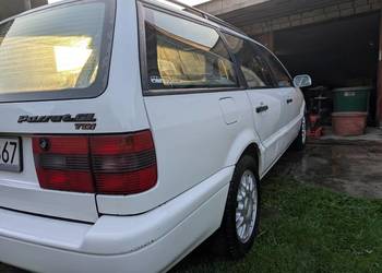 Volkswagen Passat B4 1994 1.9 TDI 90KM 1Z KOMBI Maciejowice Pokaż na mapie