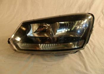 LAMPA LEWA REFLEKTOR LEWY SKODA YETI LIFT 2013-2017