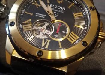 BULOVA 98A272 Marine Star automat 200m