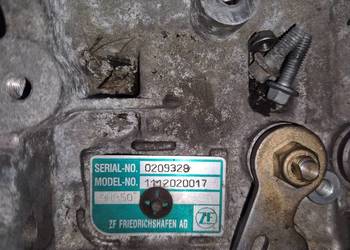 Skrzynia biegów Land Rover Doscovery Sport 9HP50