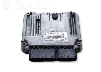 Komputer / Sterownik ECU silnika