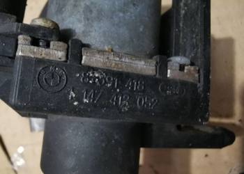Elektrozawór ogrzewania BMW e36
