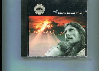Frank Duval Vision Płyta Cd