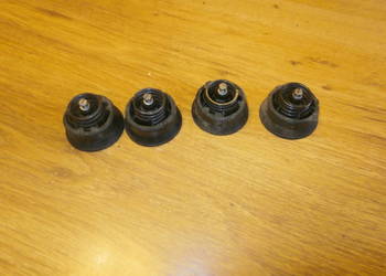 Gramofon UNITRA GS 434 BERNARD nóżki komplet 4szt.