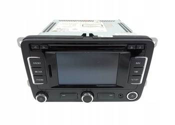 RADIO 3T0035197F Skoda Superb II (2008-2015)