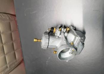 Gaźnik PACCO/Jikov kompletny Jawa MZ 250 175 ze ssaniem ręcznym