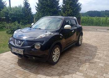 Nissan Juke 1.5 dCi 2012r