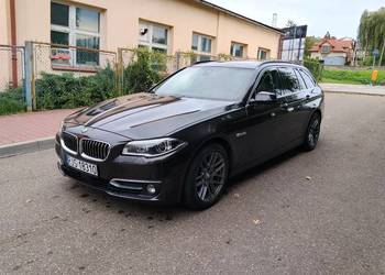 BMW 535d F11