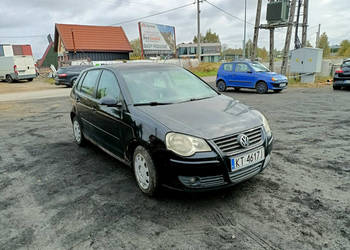 Volkswagen Polo Volkswagen Polo 1.4TDI 80km 05r IV FL (2005-2009)