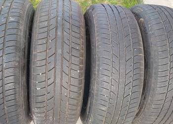 Koła z oponami 5x114,3