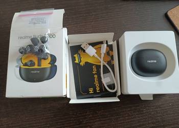 Słuchawki Realme buds t100