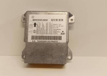 MERCEDES W212 MODUŁ SENSOR AIRBAG A2129018508