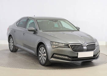 Skoda Superb 2.0 TSI