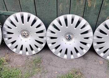 Kołpaki oryginalne VW 16 cali
