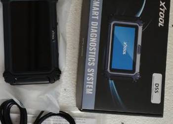 XTOOL D5S Tester diagnostyczny CANFD Polski Bezpłatna AKTUALIZACJE
