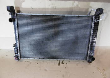 chłodnica wody A1695000403 mercedes a klasa w169