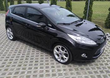 Sprzedam Ford fiesta Titanium
