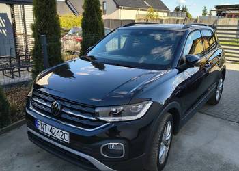 VW T-Cross wersja MOVE, 2023r.