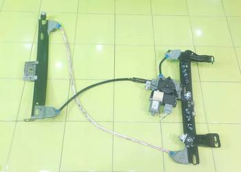 308 I CC 1.6 THP 09r CABRIO 2D podnosnik szyby lewy przod 9681903580