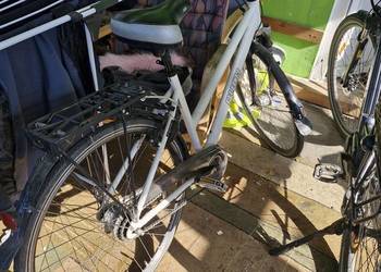 Rower trekingowy  PUCH