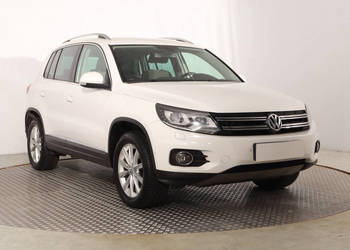 VW Tiguan 2.0 TDI