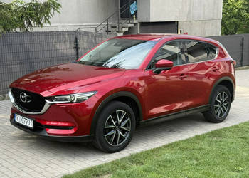 Mazda CX-5 2.2 Diesel | Serwisowany | Gwarancja | Bogate wyposażenie | II …
