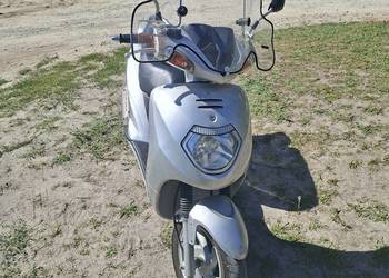 Skuter 125