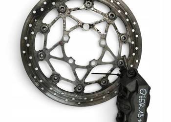 LEWY ZACISK HAMULCOWY BREMBO Tarcza Przód Triumph Daytona R 675 R 13-17