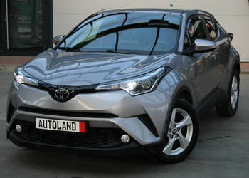 Toyota C-HR Bezwypadkowy-Serwis w ASO do konca-Super stan-GWARANCJA !!!