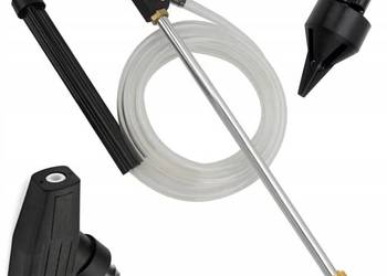 Zestaw do Piaskowania z Dyszą Ceramiczną – Wąż 3m, Lanca 460mm | do Lavor