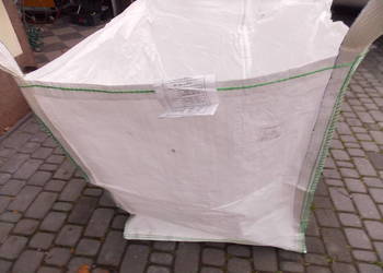 Worki big bag bez leja z fartuchem wym 110/90/90