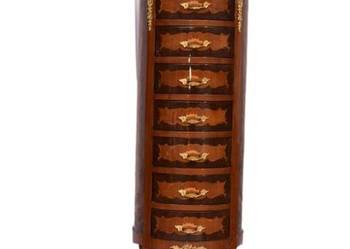 Komoda 7 dniówka 7 szuflad - Siedmiodniówka - Okrągła Szafa INSTARSJOWANA