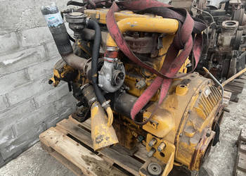 Libeherr D904T - silnik kompletny