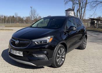 Buick Encore (Mokka X) 2018 1.4T