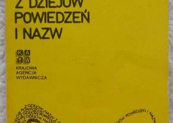 Kot w worku czyli z dziejów powiedzeń i nazw W. Kopaliński