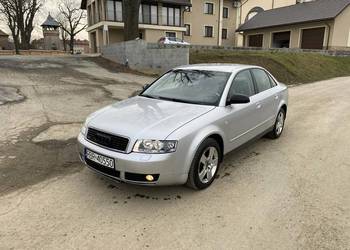 Audi A4 B6 1.8 Turbo Quattro