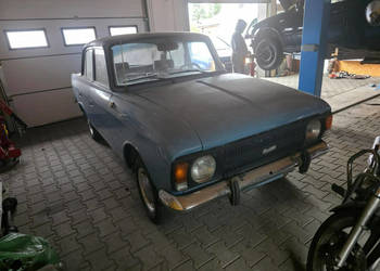 Moskwicz 412 Moskwicz 412 1.5 88r