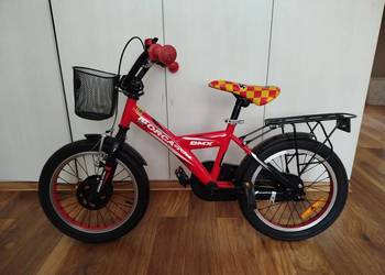 Rower dla dziecka BMX ORCA 16 Stan bdb